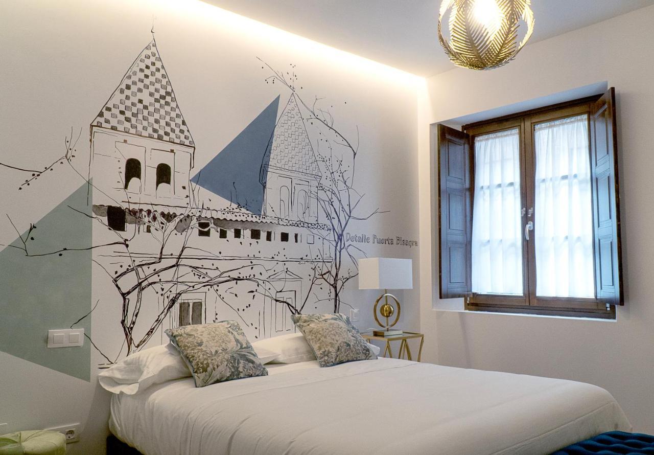 Cervantes 5 Collection - Bisagra Delux โตเลโด ภายนอก รูปภาพ