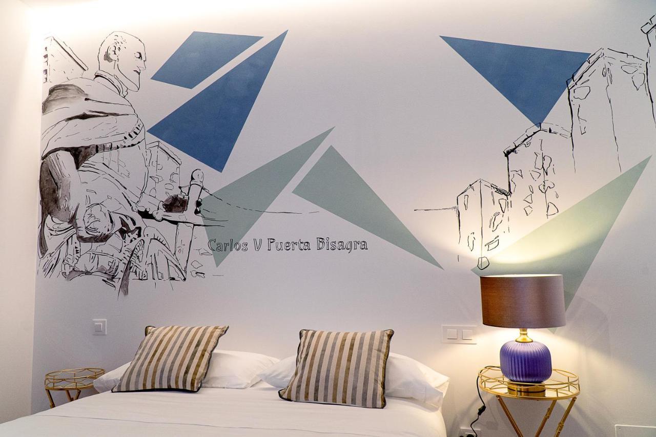 Cervantes 5 Collection - Bisagra Delux โตเลโด ภายนอก รูปภาพ